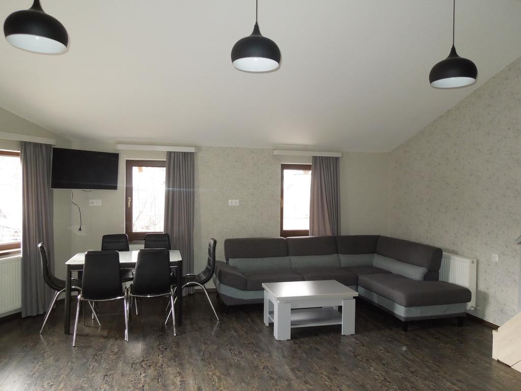 Family Room In バクリアニ エクステリア 写真