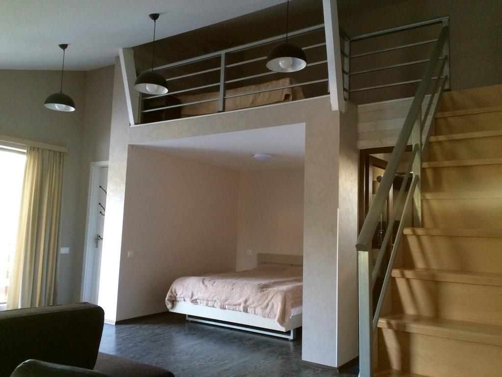 Family Room In バクリアニ エクステリア 写真