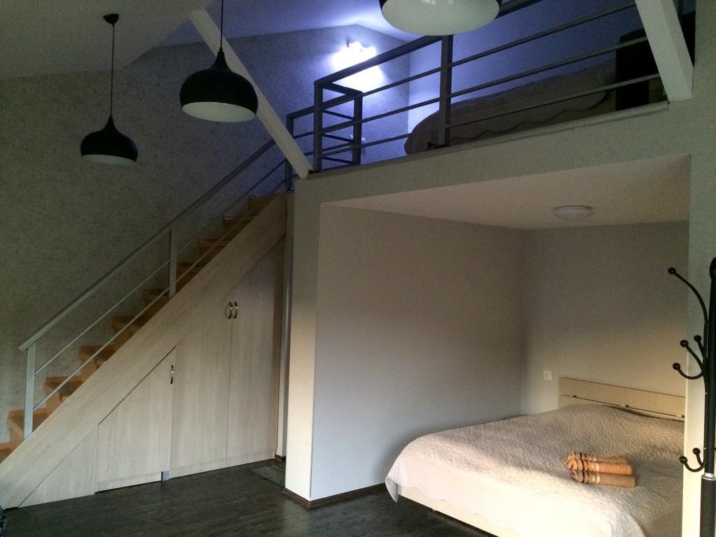 Family Room In バクリアニ エクステリア 写真