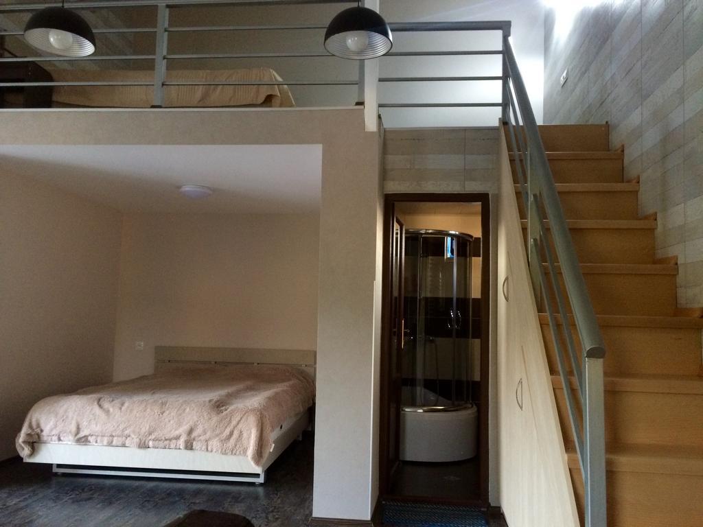 Family Room In バクリアニ エクステリア 写真