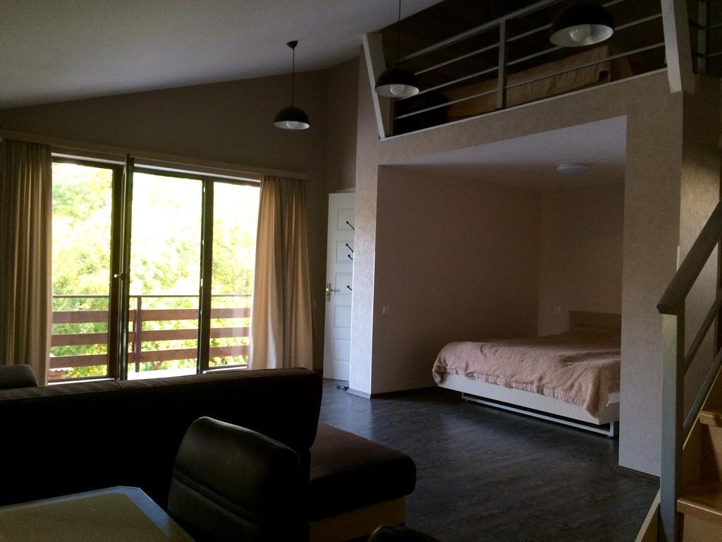 Family Room In バクリアニ エクステリア 写真